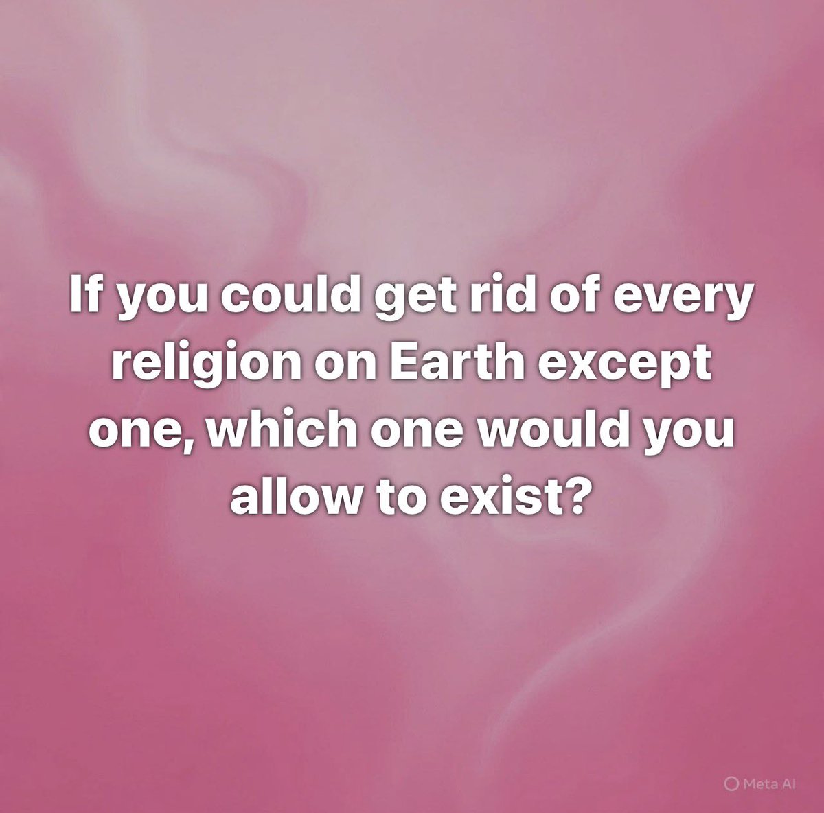 Maximum atheist tweet media