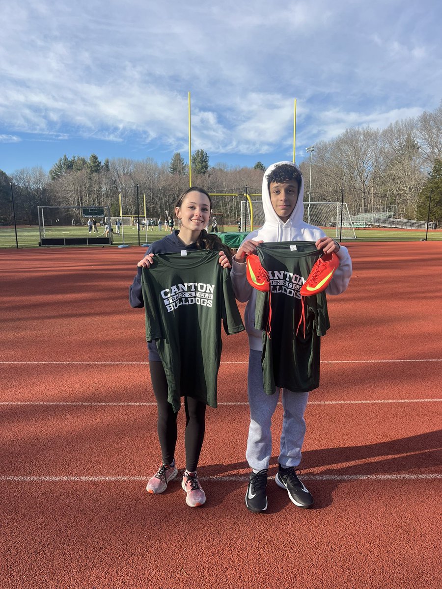 CHStrackandfield tweet media