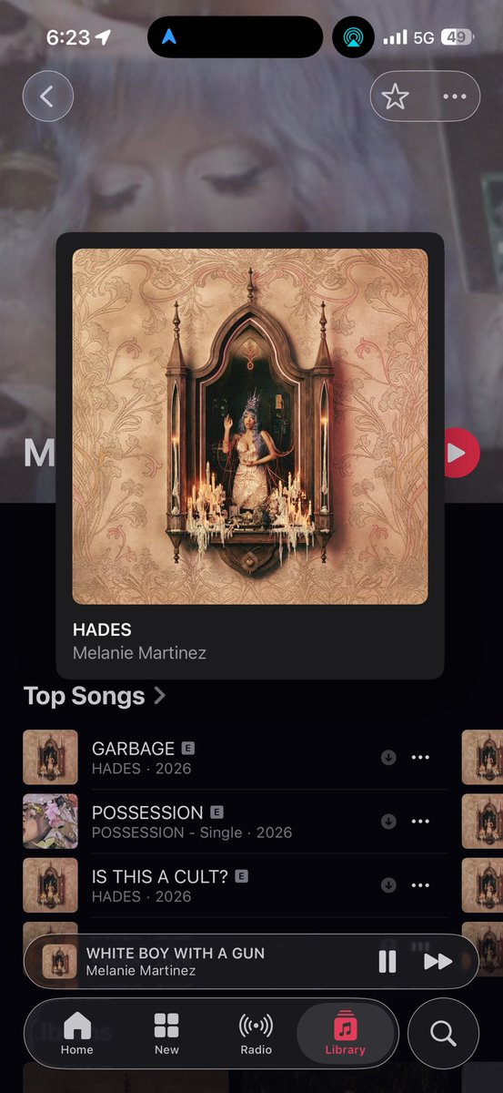 Comatel_'s tweet photo. yaaaas #hades @MelanieLBBH https://t.co/xYpVaerQSn