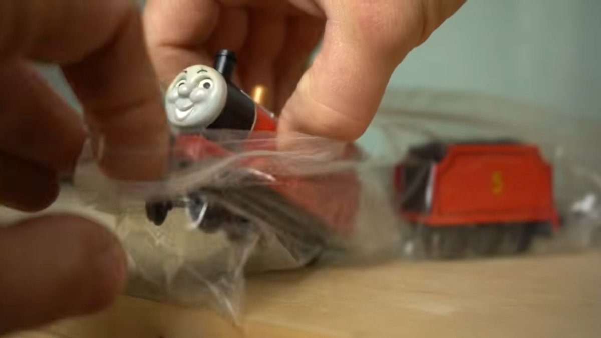 ThomasFan247's tweet photo. THANK YOU all for the positive feedback on my latest video! 🙏 It was such an honor being asked to test the game and share my thoughts on it! ✨️ And if you couldn't tell, I had a blast doing the voice acting for the opening skit 😂 Check it out here: https://t.co/IhMHZKajY5 https://t.co/zZDBdhGuYj