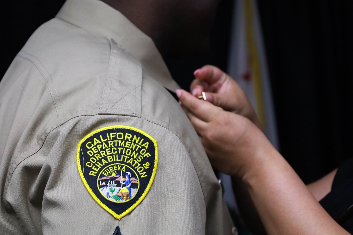 CA Corrections tweet media