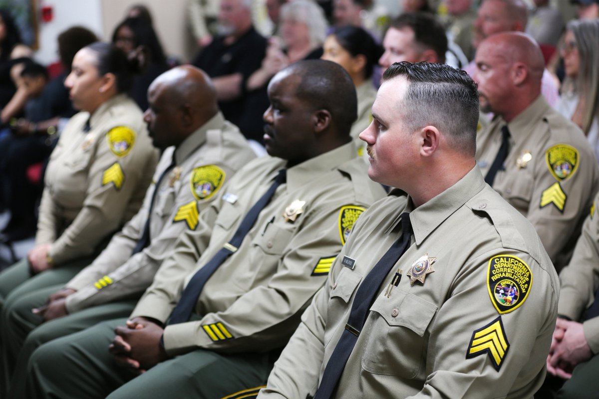 CA Corrections tweet media