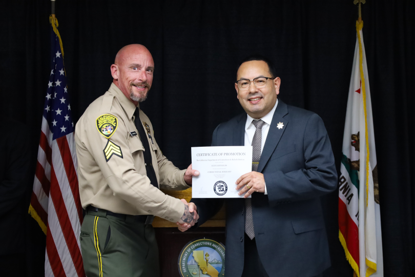CA Corrections tweet media