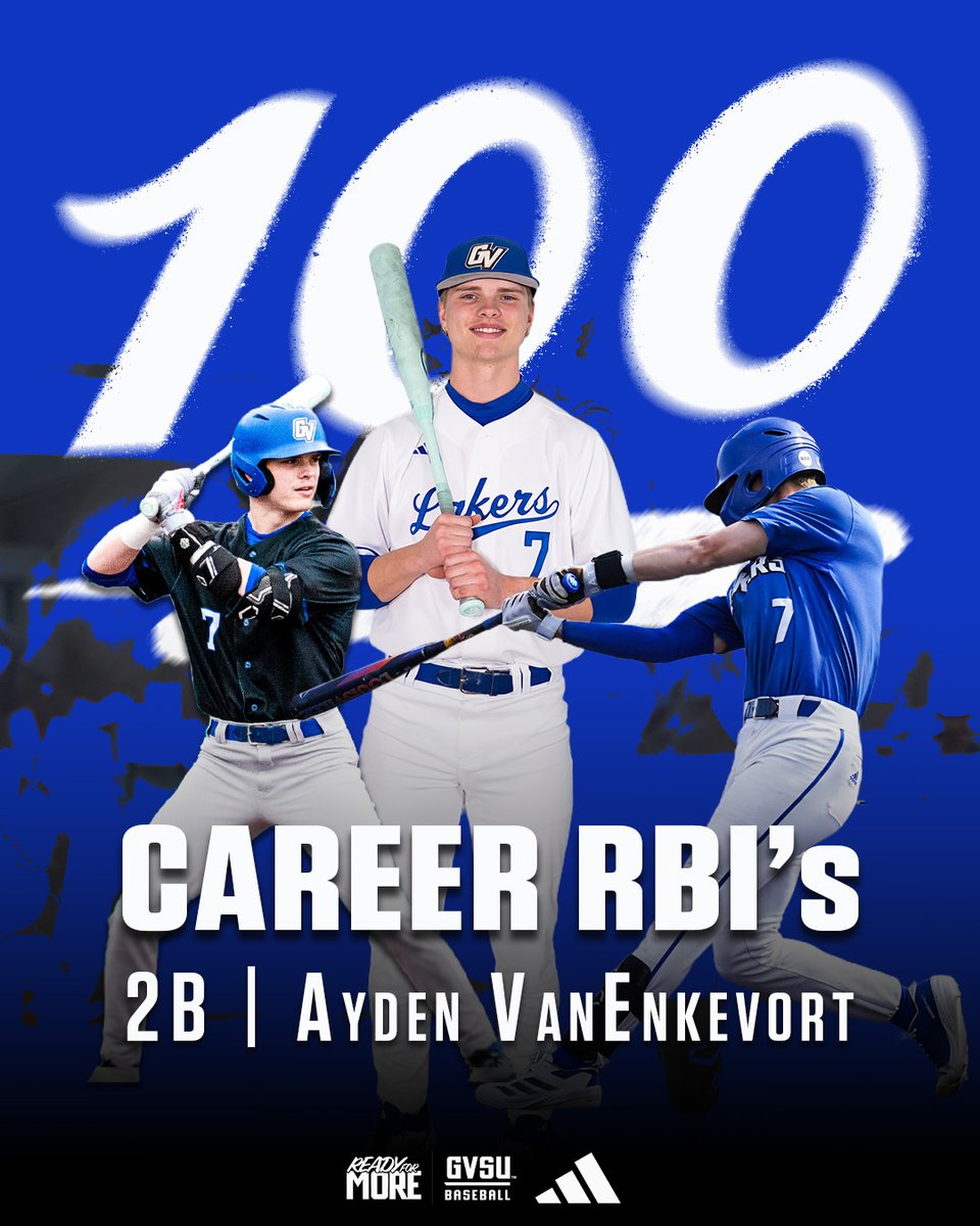 GVSU Baseball tweet media