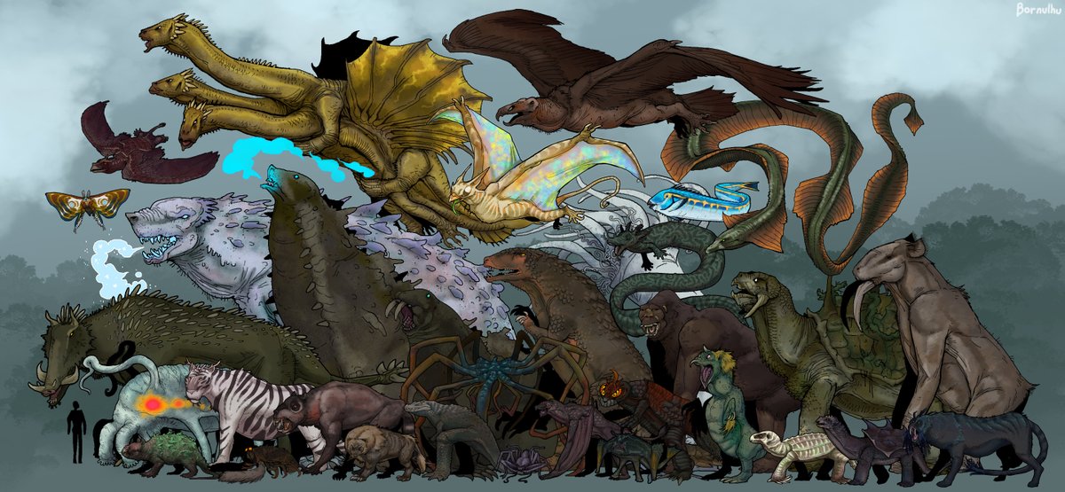 Bornulhu tweet media