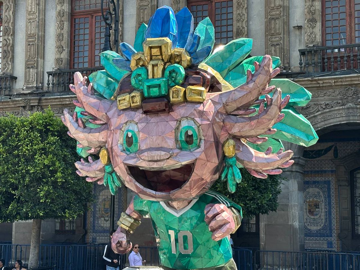 Webcams de México tweet media