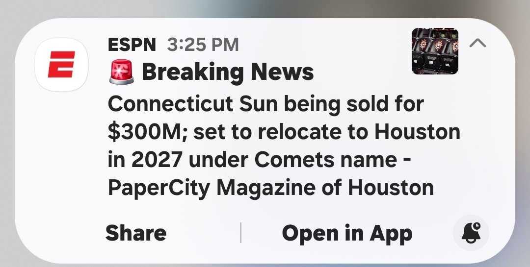 Mostly WNBA Tweets  tweet media