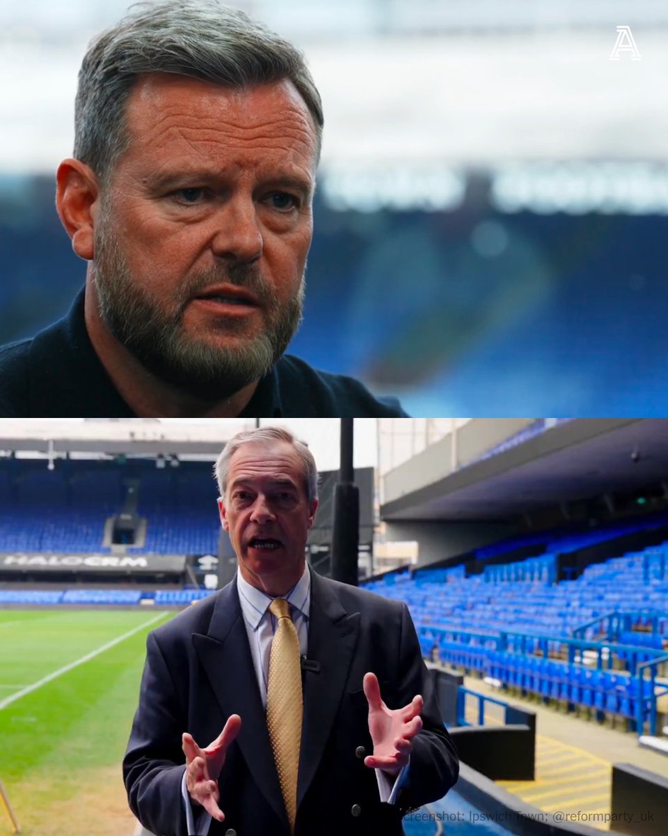 The Athletic | Football tweet media