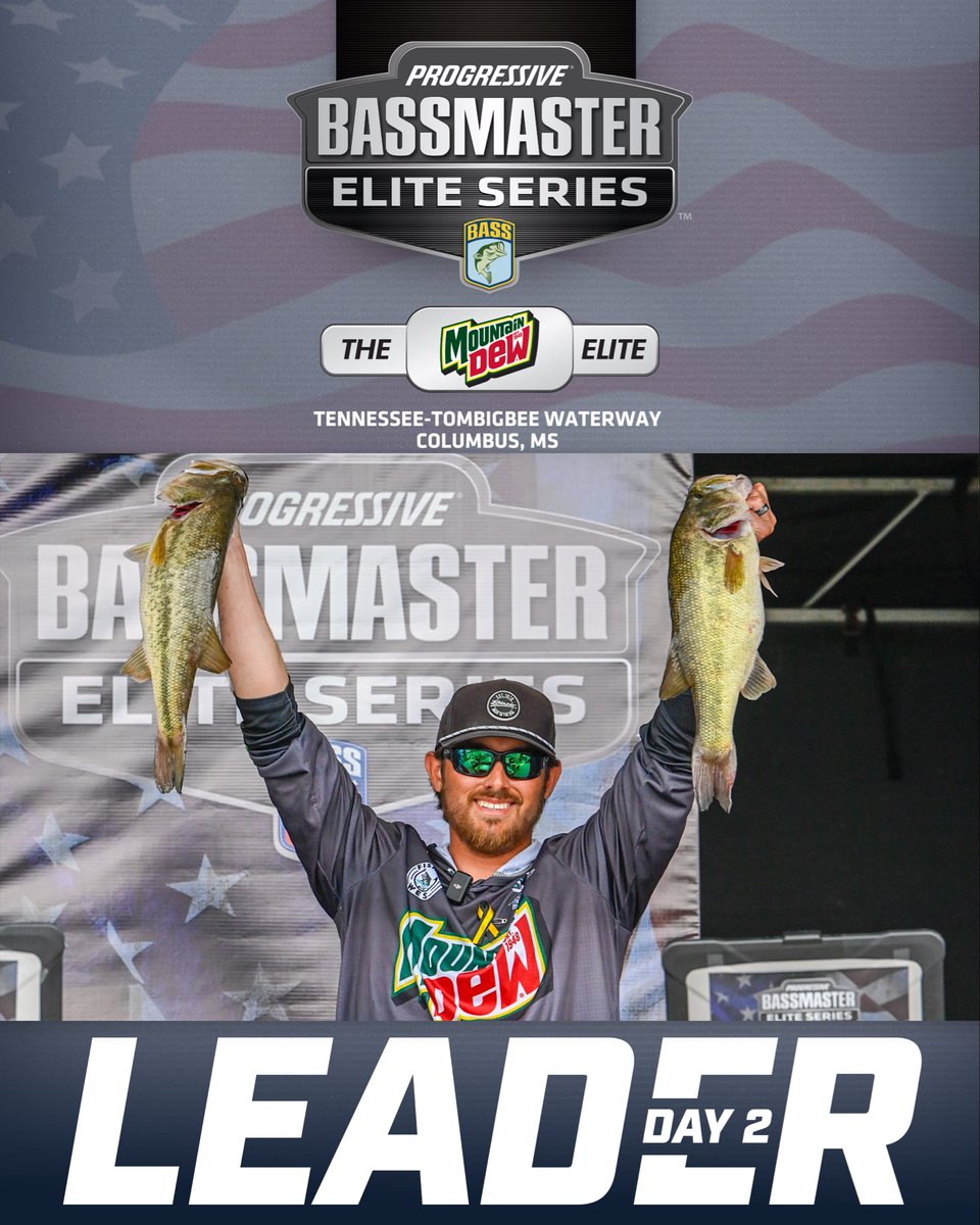 Bassmaster tweet media