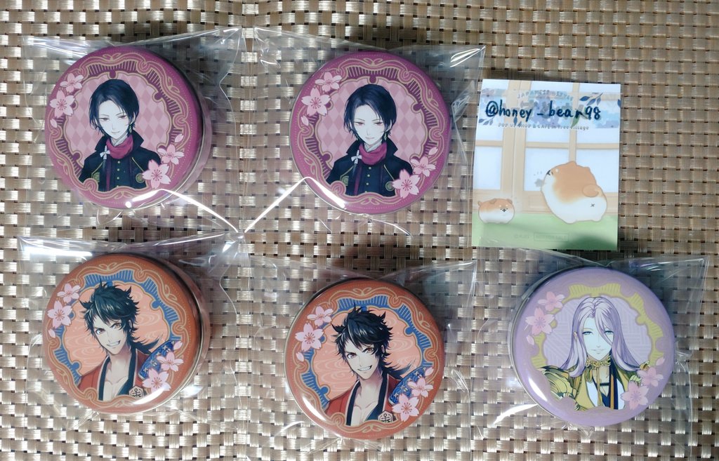 はに～べあ、すべてを笑い飛ばせるほどに強くなりたく tweet media