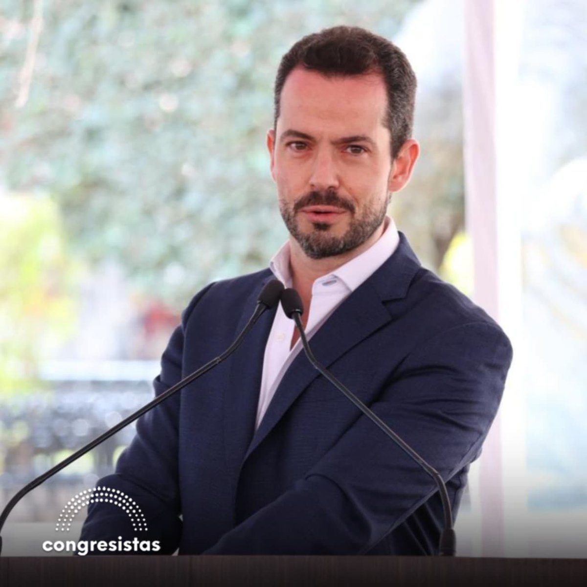 Congresistas tweet media