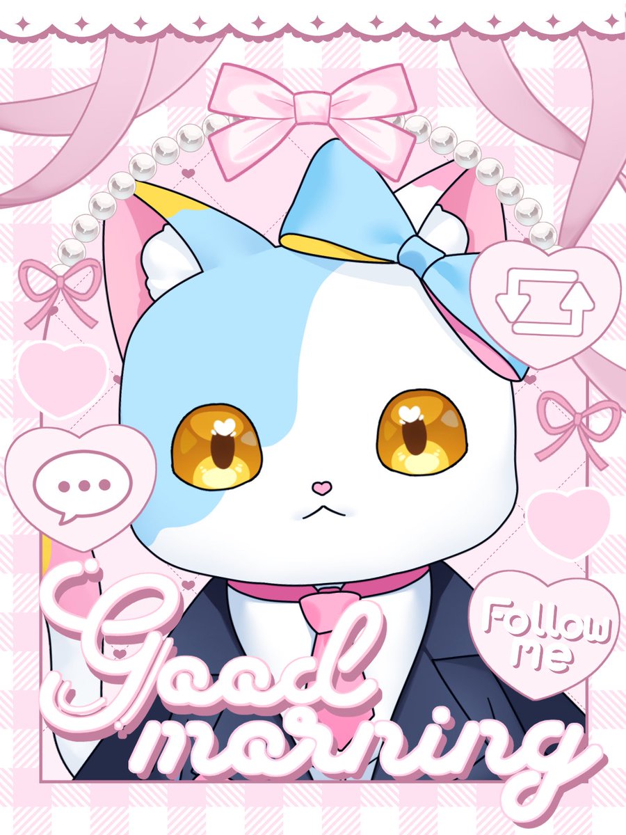 猫音にゃん子🐾🖋️🩵 tweet media