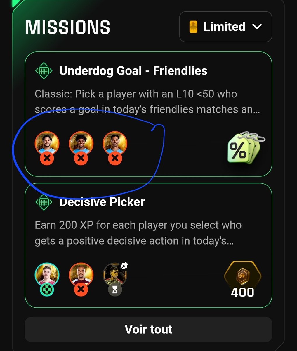 Dr Pronobingo Sorare tweet media