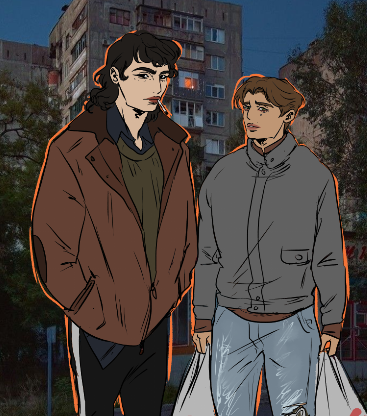 KARU 🇨🇿 fit-check for my napalm era tweet media