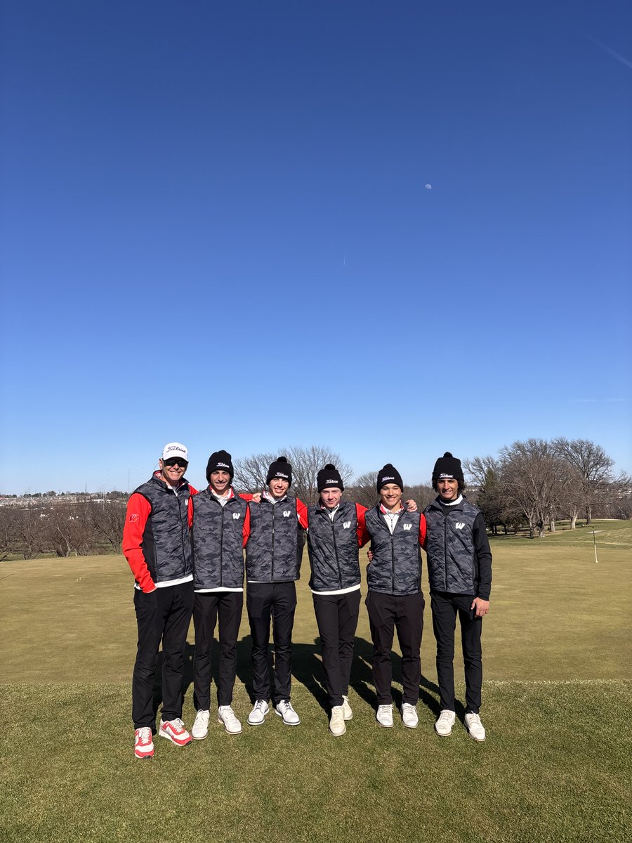 Omaha Westside Golf tweet media
