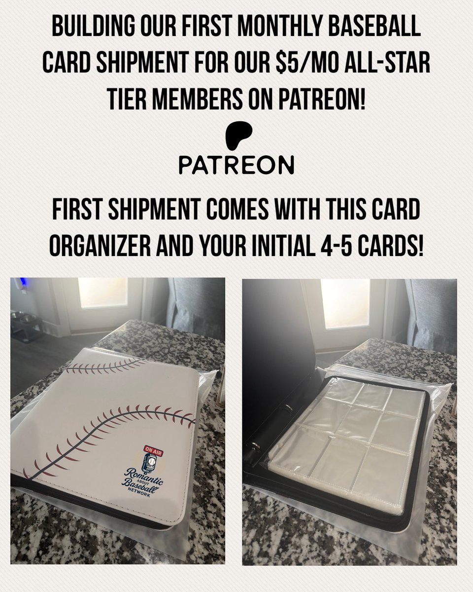 Romantic about Baseball tweet media