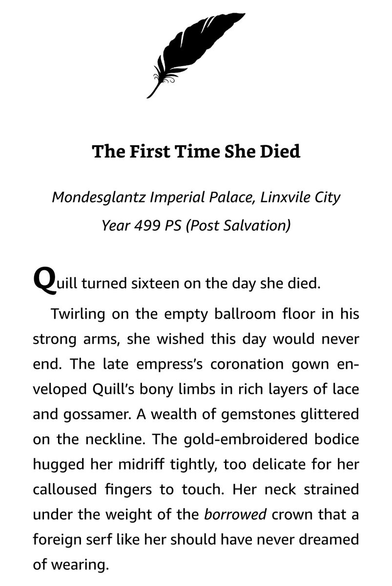 Dr. Ketzer (follows back fiction writers) tweet media