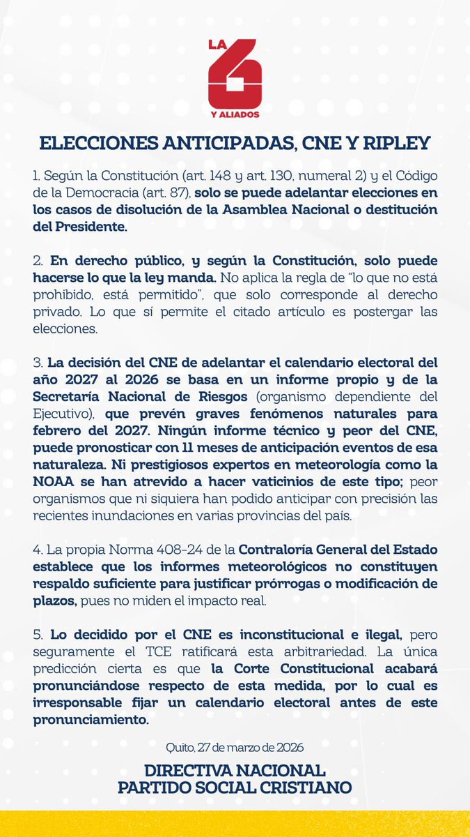 Alfredo Serrano V. tweet media