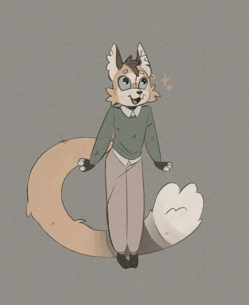 FreakyWhaleCat's tweet photo. Me and my gf (new design) https://t.co/s8dlJ69FQm