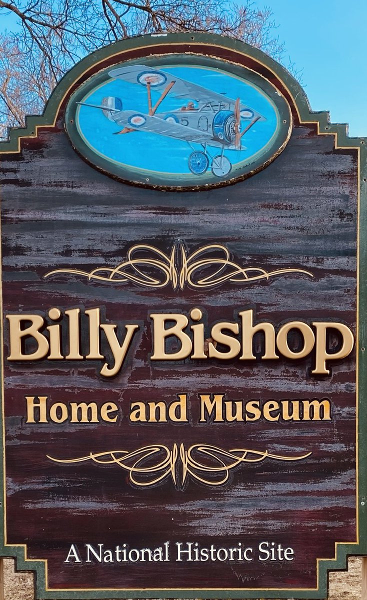 BayshoreFred's tweet photo. Trivia Night at Billy Bishop Home &amp; Museum @CityOwenSound . First ? @ 7 pm. @NewsBayshore #ImWorking https://t.co/g9xCqctQFm