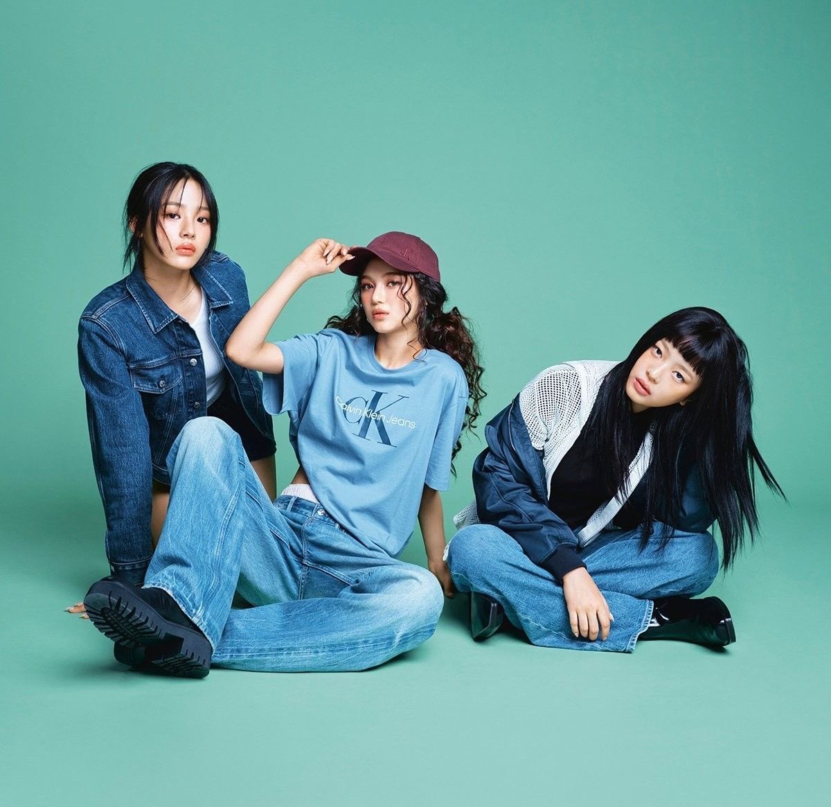 futchnielle, feminji and butchyfemnni. the whole house is HUNGRY