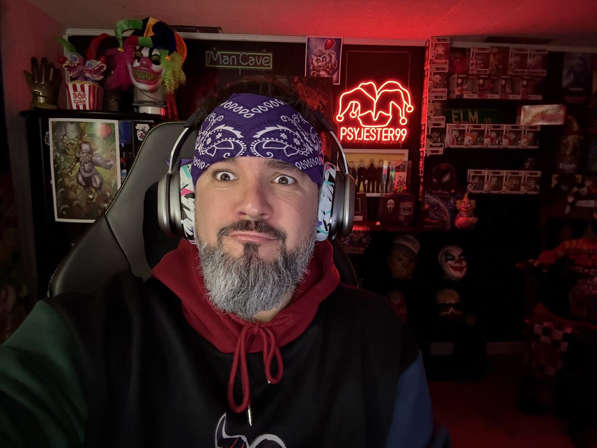 🤡 PsyJester99 🤡 ( CEOs of screams ) tweet media