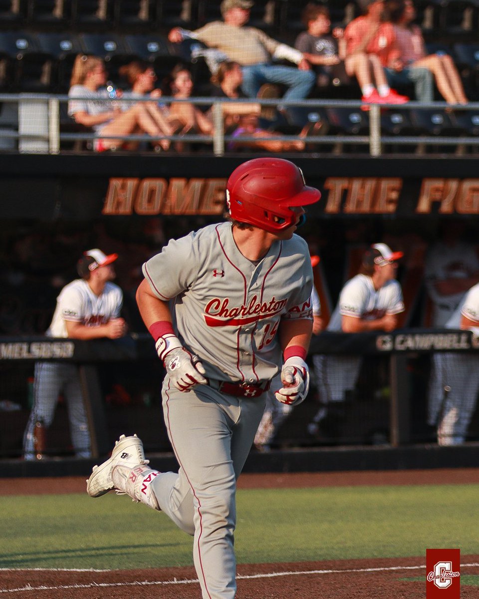 Charleston Baseball tweet media