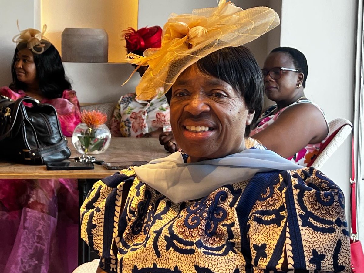 MoeChanda's tweet photo. In Pictures…. 

Confederation of Zimbabwe Industries (CZI)  Give To Gain High Tea and Sundowners.

📷Monika Chanda 
#WomenInBusiness #WomenInLeadership #WomensMonth 
@mwacsmed @czionline https://t.co/KiQThdEiOc