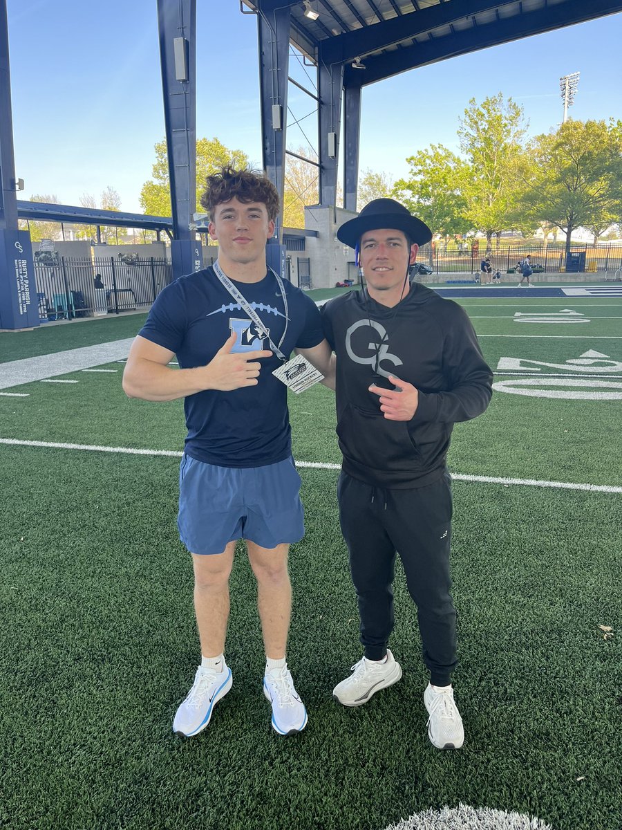 London Ruckert 2027 tweet media