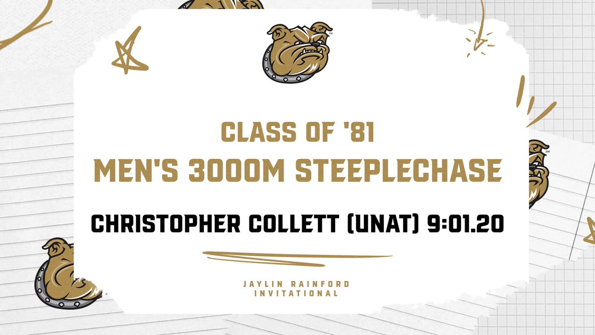 Bryant XC/T&F tweet media