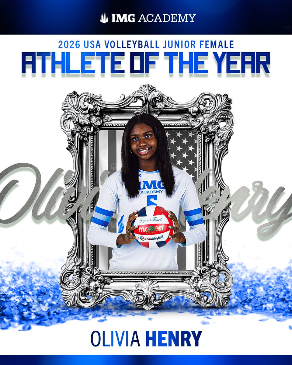 IMG Academy Volleyball tweet media