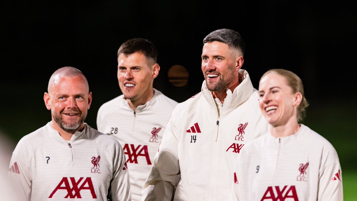 Liverpool FC tweet media