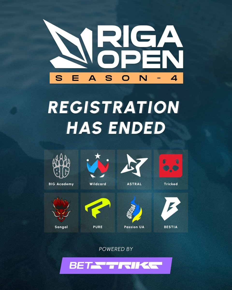 Urban Riga Open tweet media