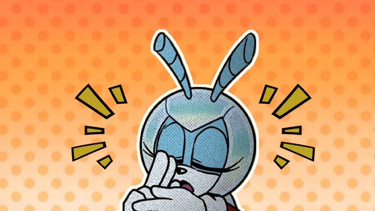 Jewel The Beetle tweet media