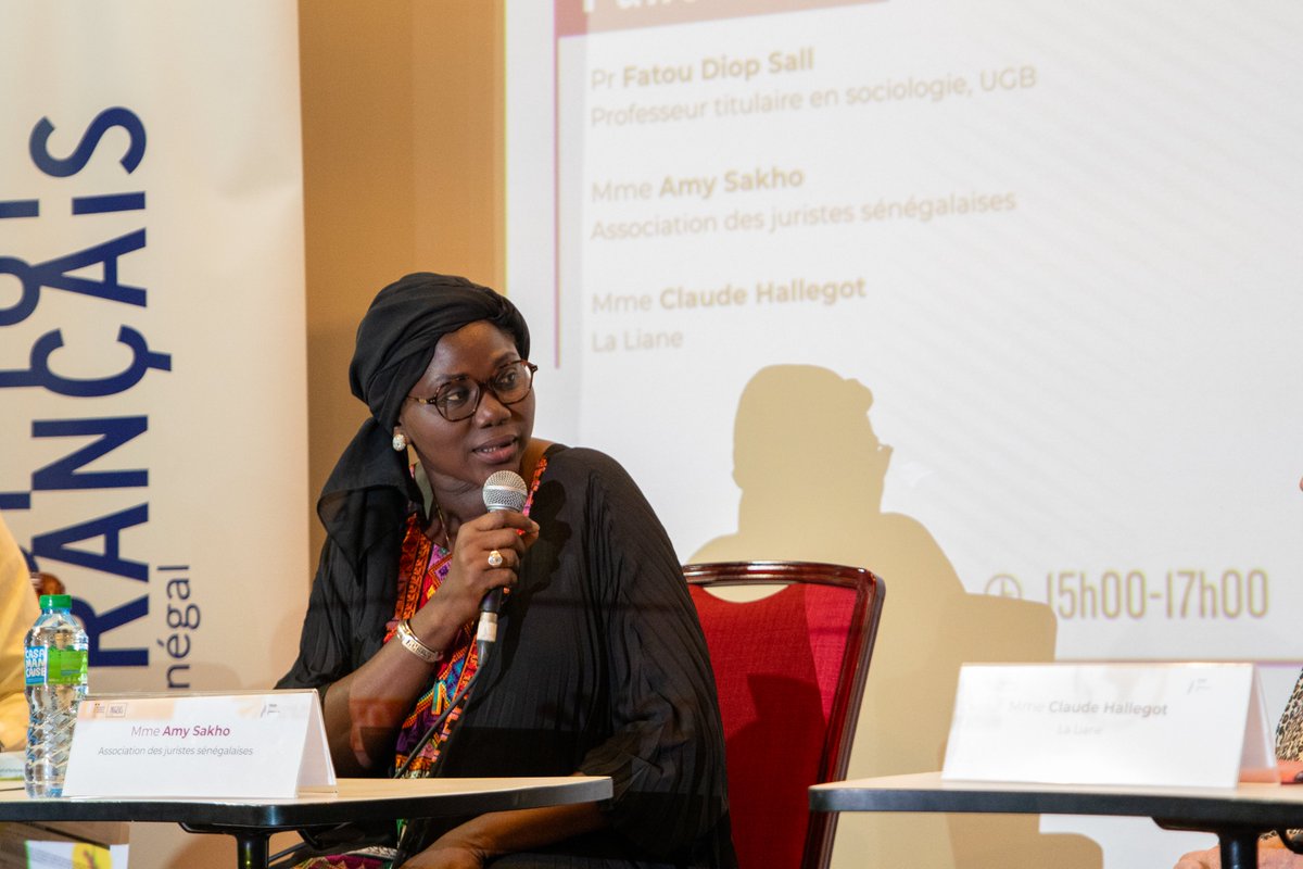 Institut français du Sénégal à Saint-Louis tweet media