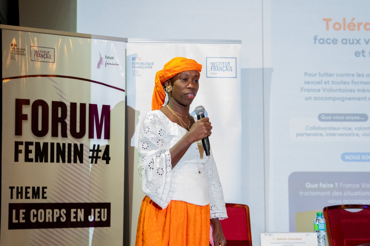 Institut français du Sénégal à Saint-Louis tweet media