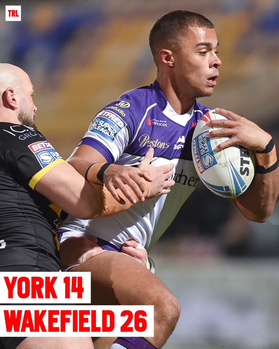 Total Rugby League tweet media