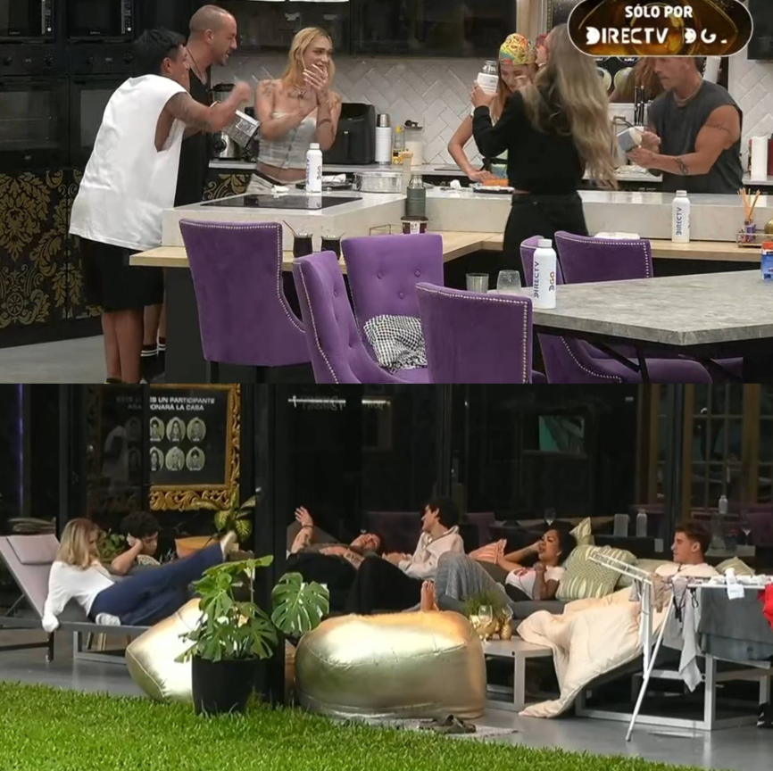 Gran Hermano tweet media