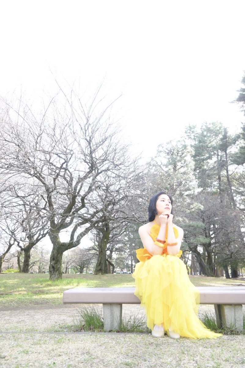 東出宜子 tweet media