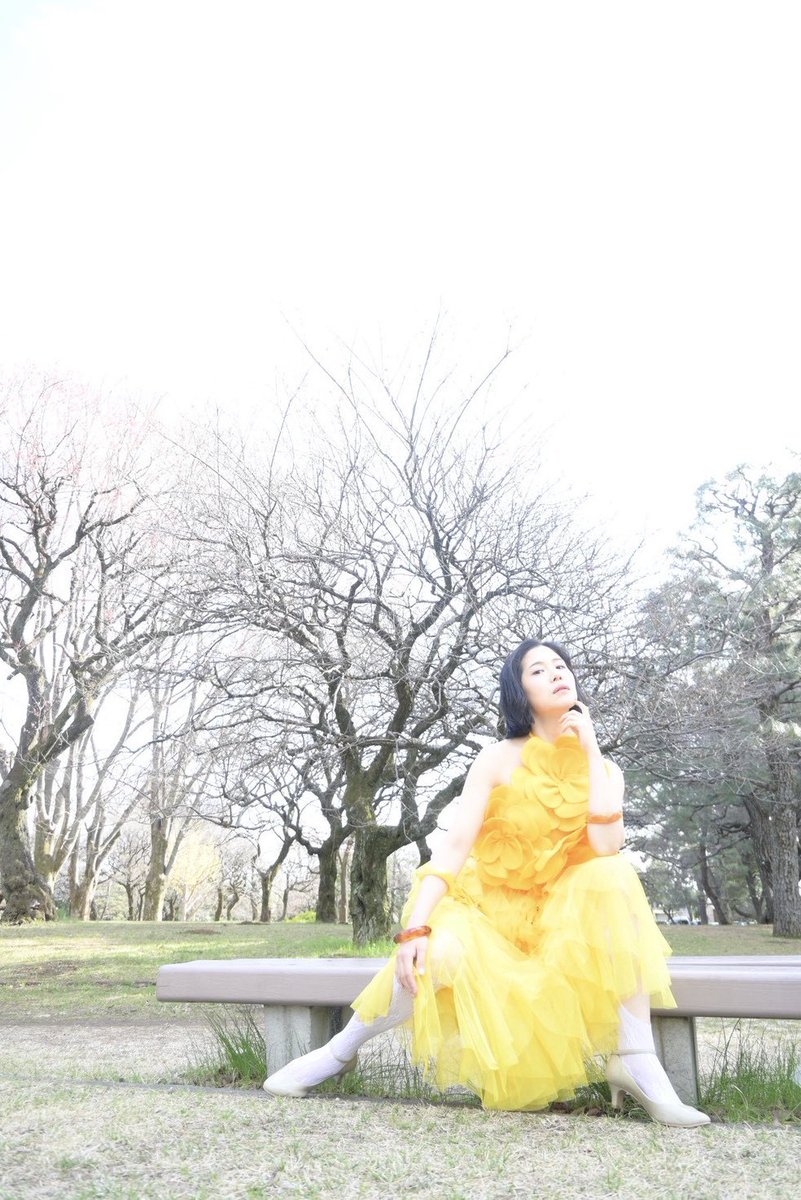 東出宜子 tweet media