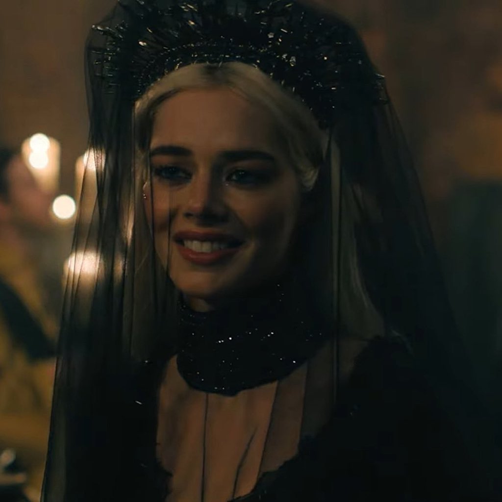 bella saw #ReadyOrNot2 🩸 tweet media