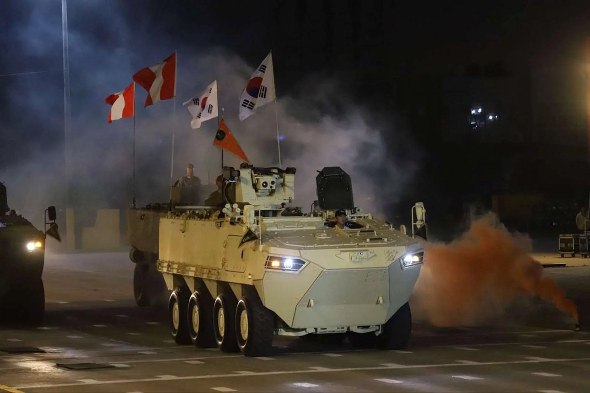 Commando K81 Solo Falta la firma de compra, y llegarán 150 K2 y 280 K808 ️🇵🇪