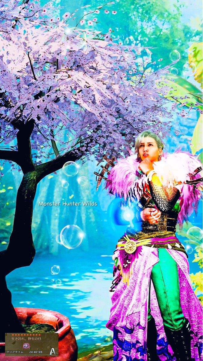 アッシー🗡@MHWilds tweet media