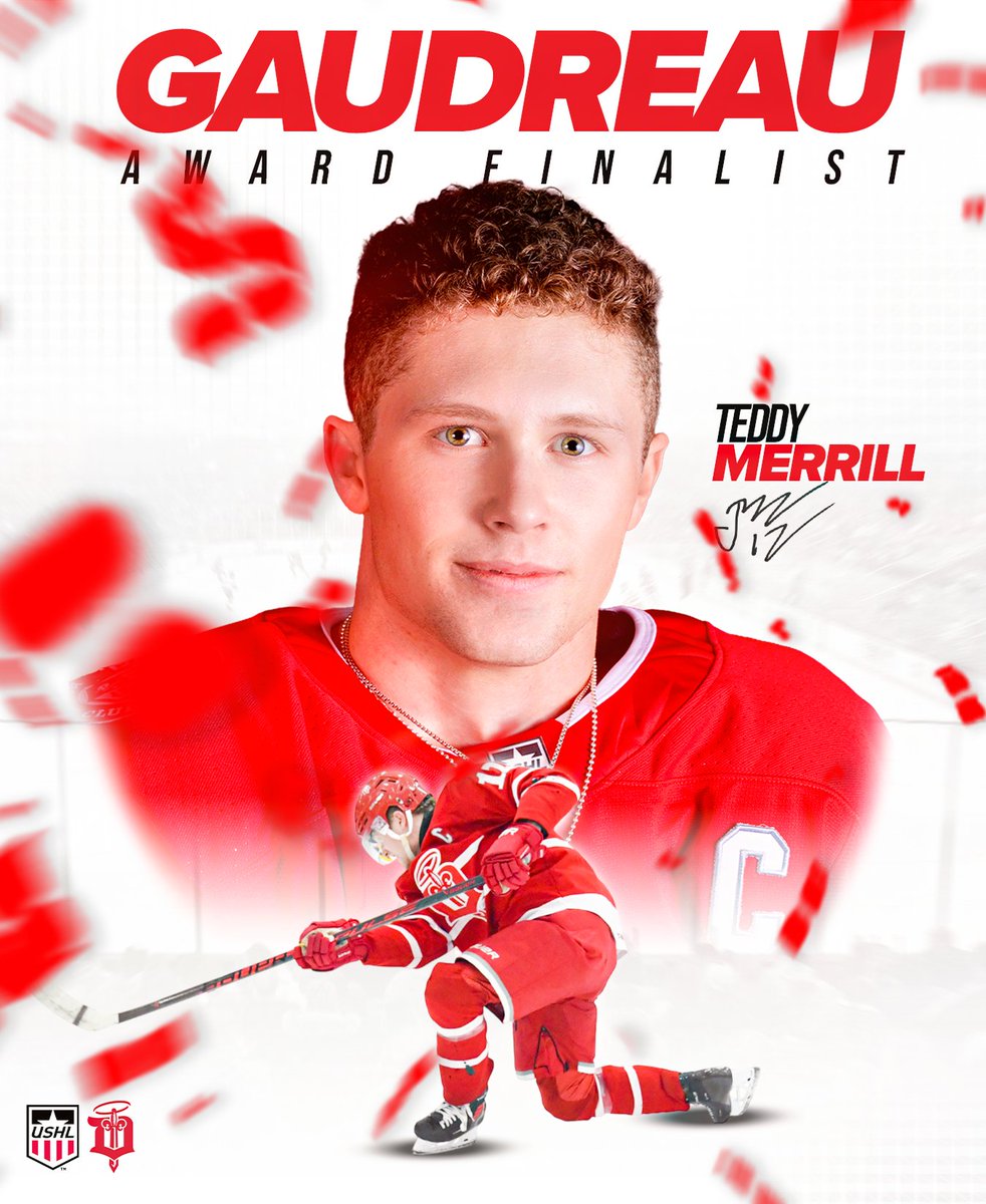 fightingsaints's tweet photo. Hard work. Leadership. Impact.  

Congratulations to Teddy Merrill on being a finalist for the Gaudreau Award!  

#HalosHigh https://t.co/fNiLQ0wXMK