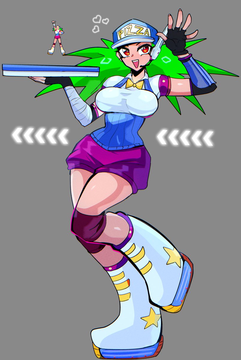 Jun-Kou ✨ tweet media