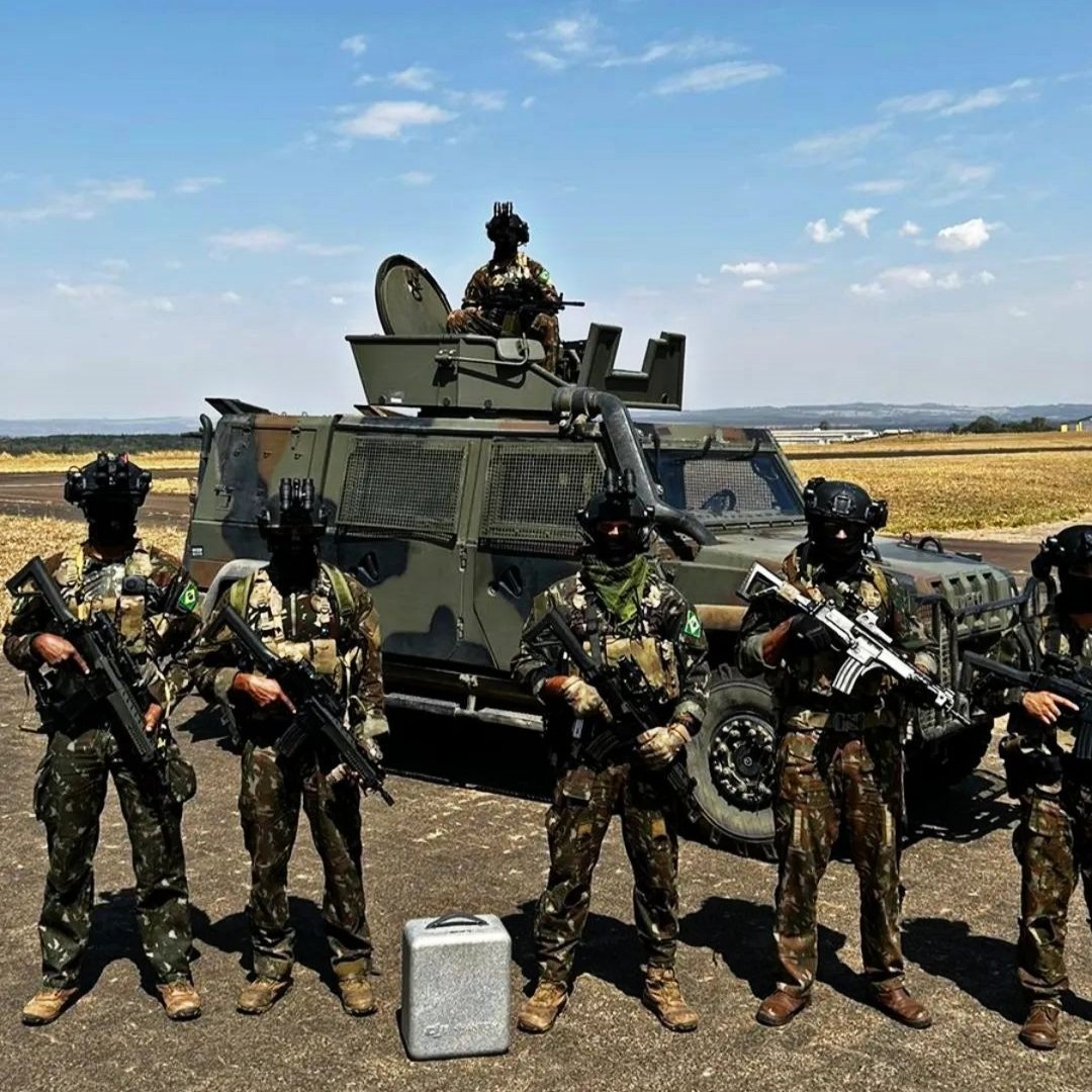 Defesa Sul Global tweet media