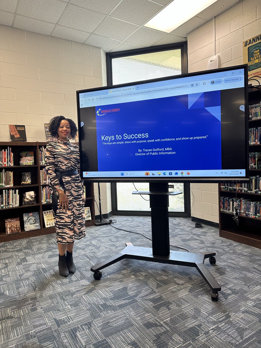 Trae Danielle, MBA tweet media