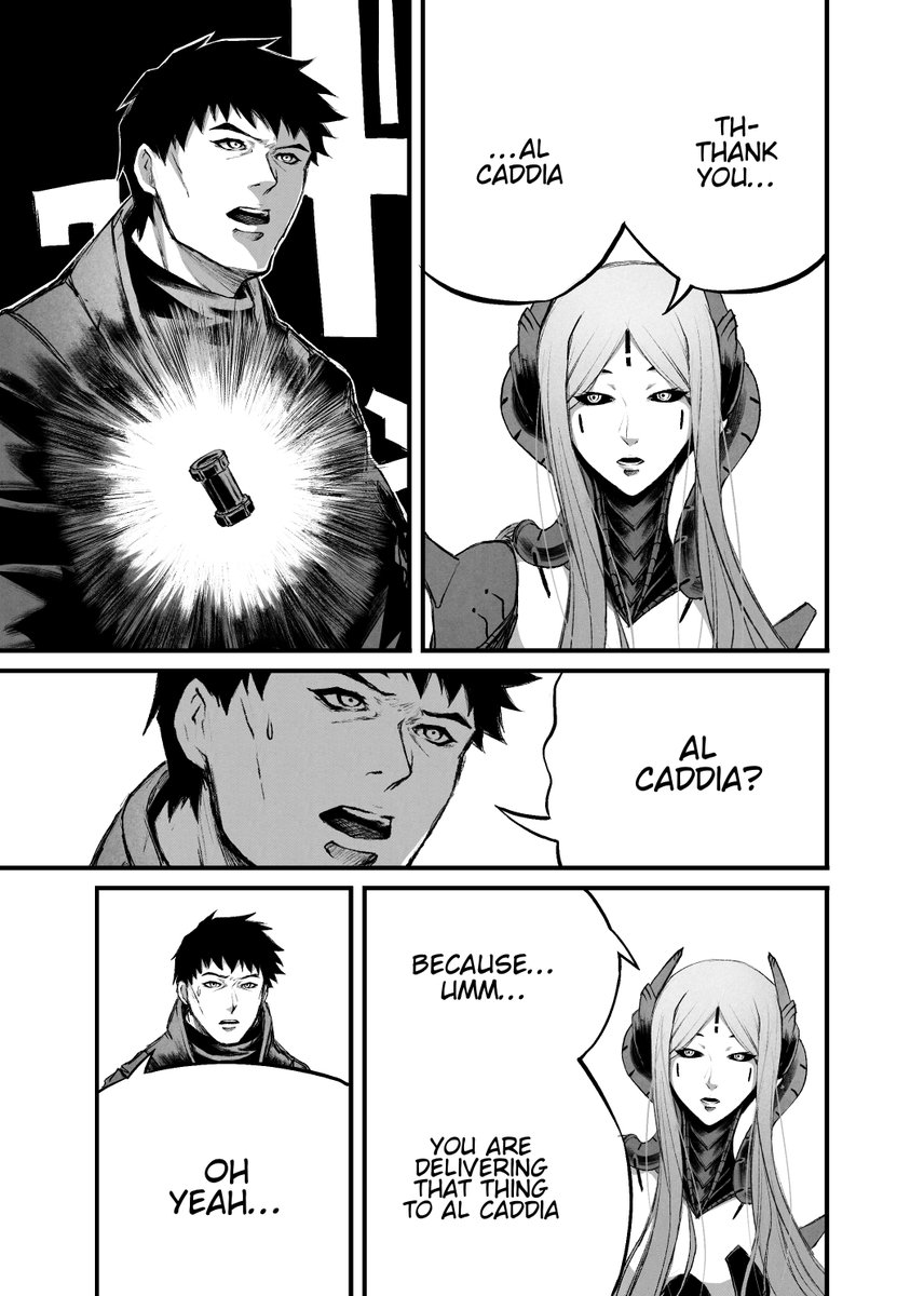 DNKhamida (COMIPARA 6 E02-03) tweet media