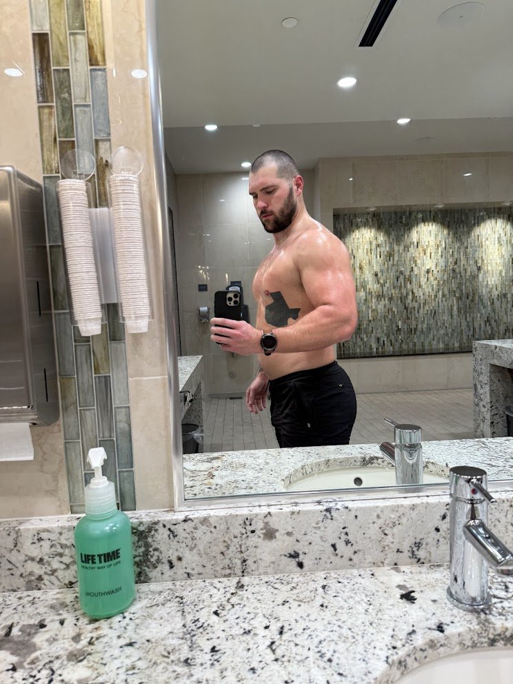 Chase King tweet media