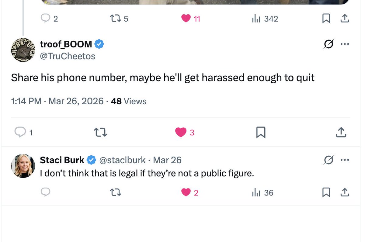 The Chosen One - From Truth Social tweet media